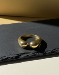 Celeste Twin Ring
